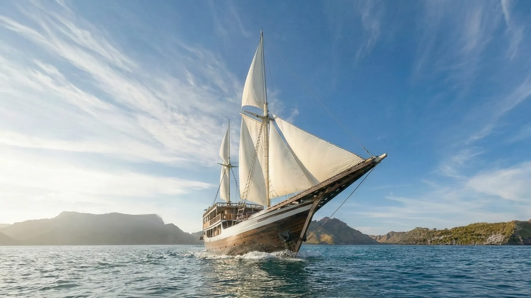 The 2027 Guide to Phinisi Yacht Design and Build in Indonesia: From Concept to Completion