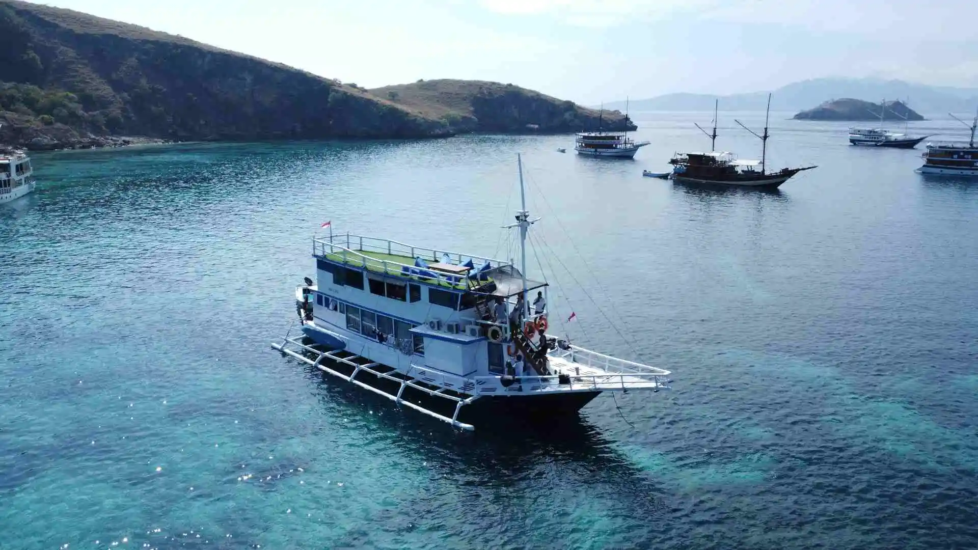 Phinisi Liveaboard Builder Indonesia: Trends and Tips for 2027 Custom Projects