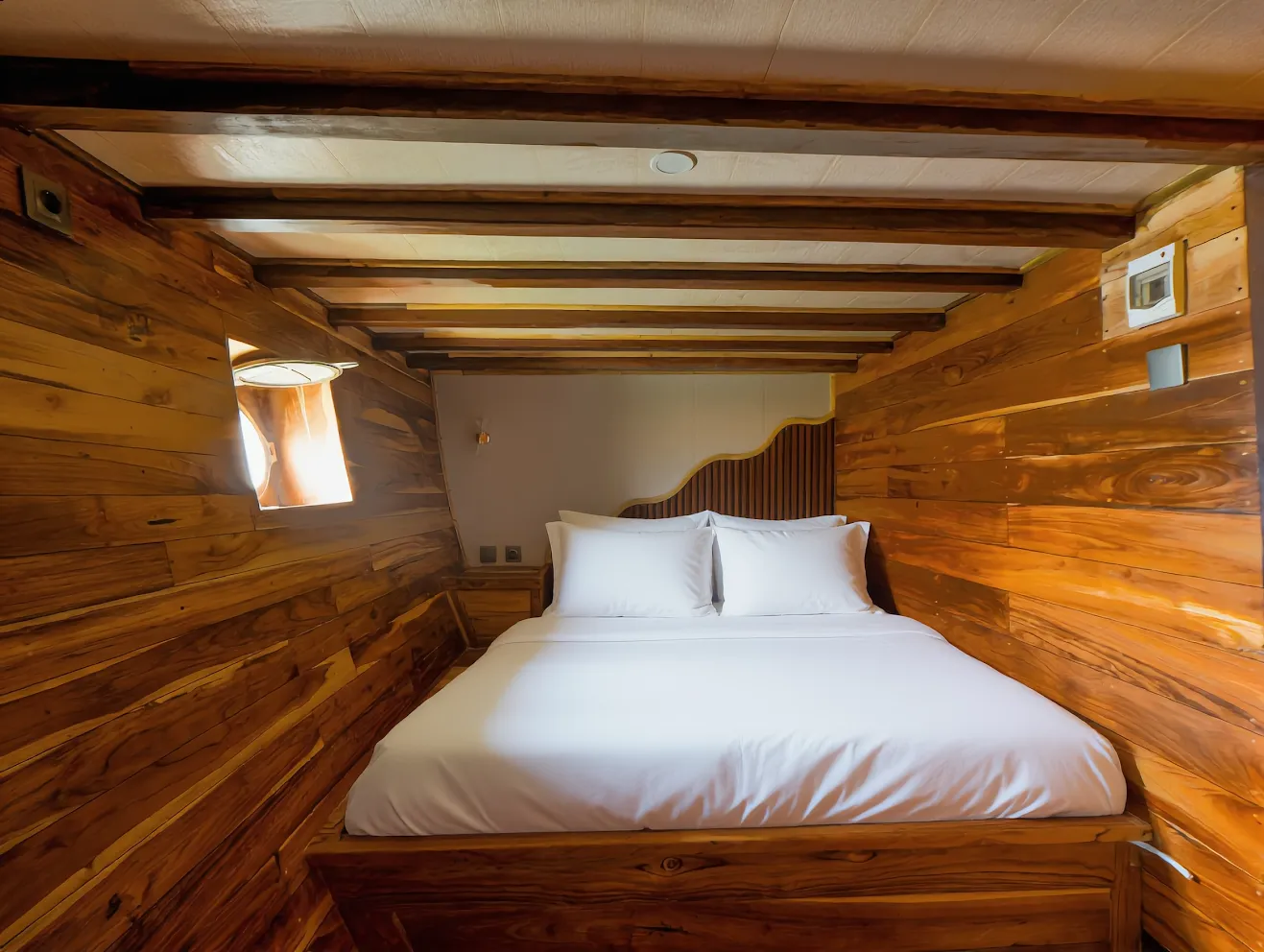 Phinisi Interior Design Trends: What’s New for Indonesian Luxury Yachts