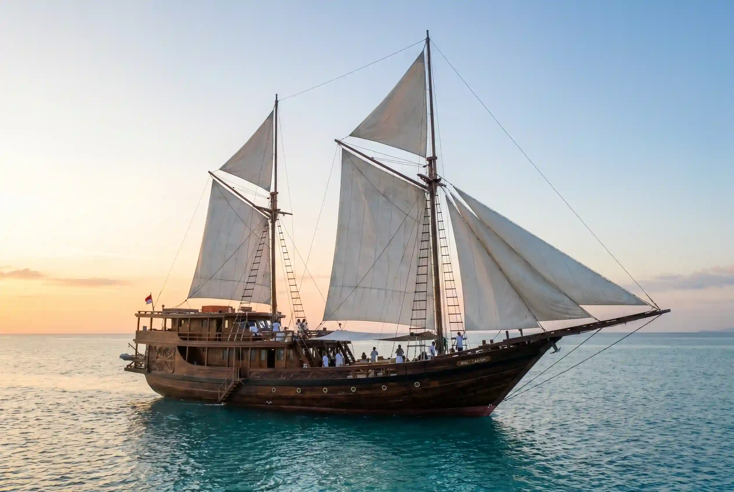 How to Order a Phinisi Yacht in Indonesia: A 2027 Step-by-Step Commissioning Guide