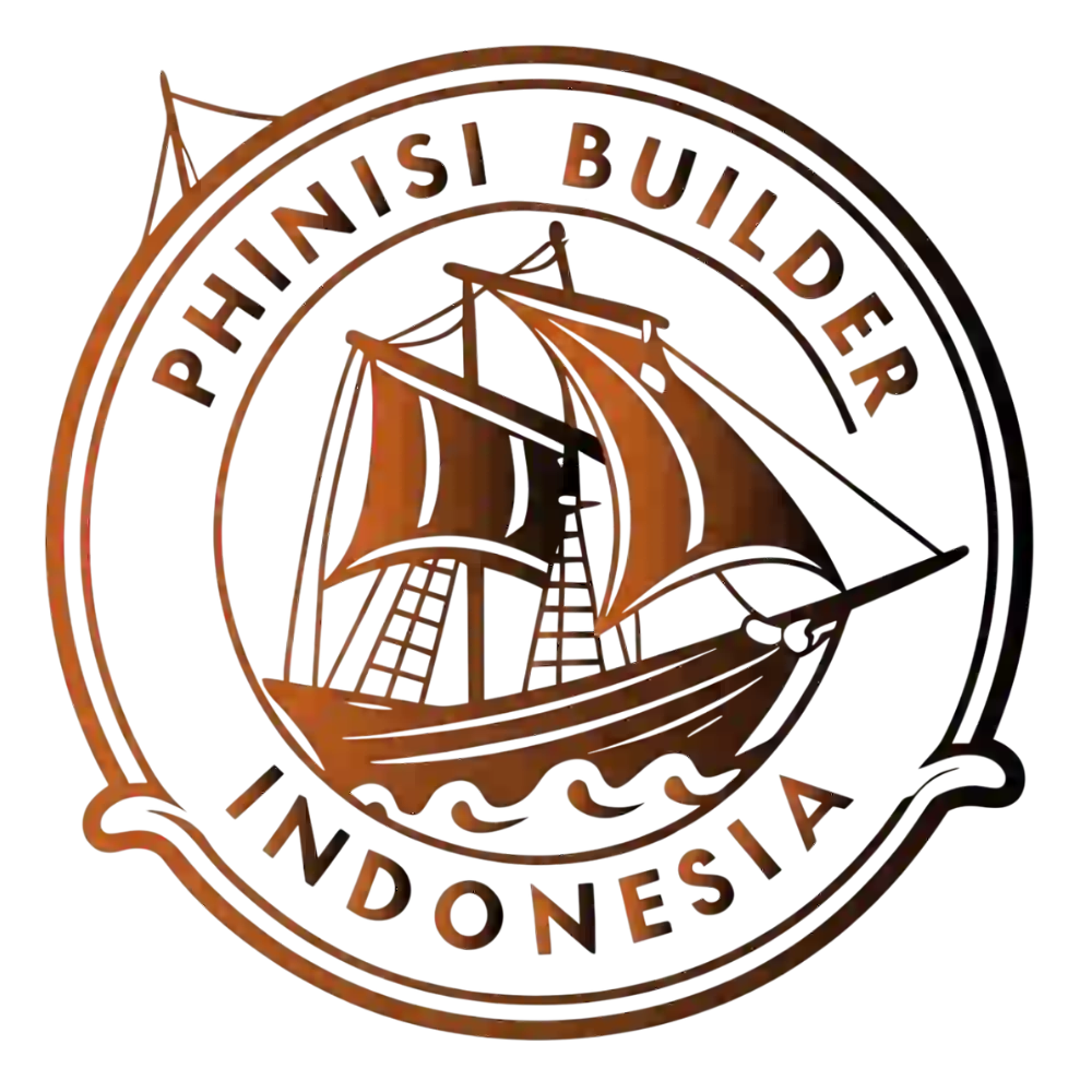 Phinisi Builder Indonesia