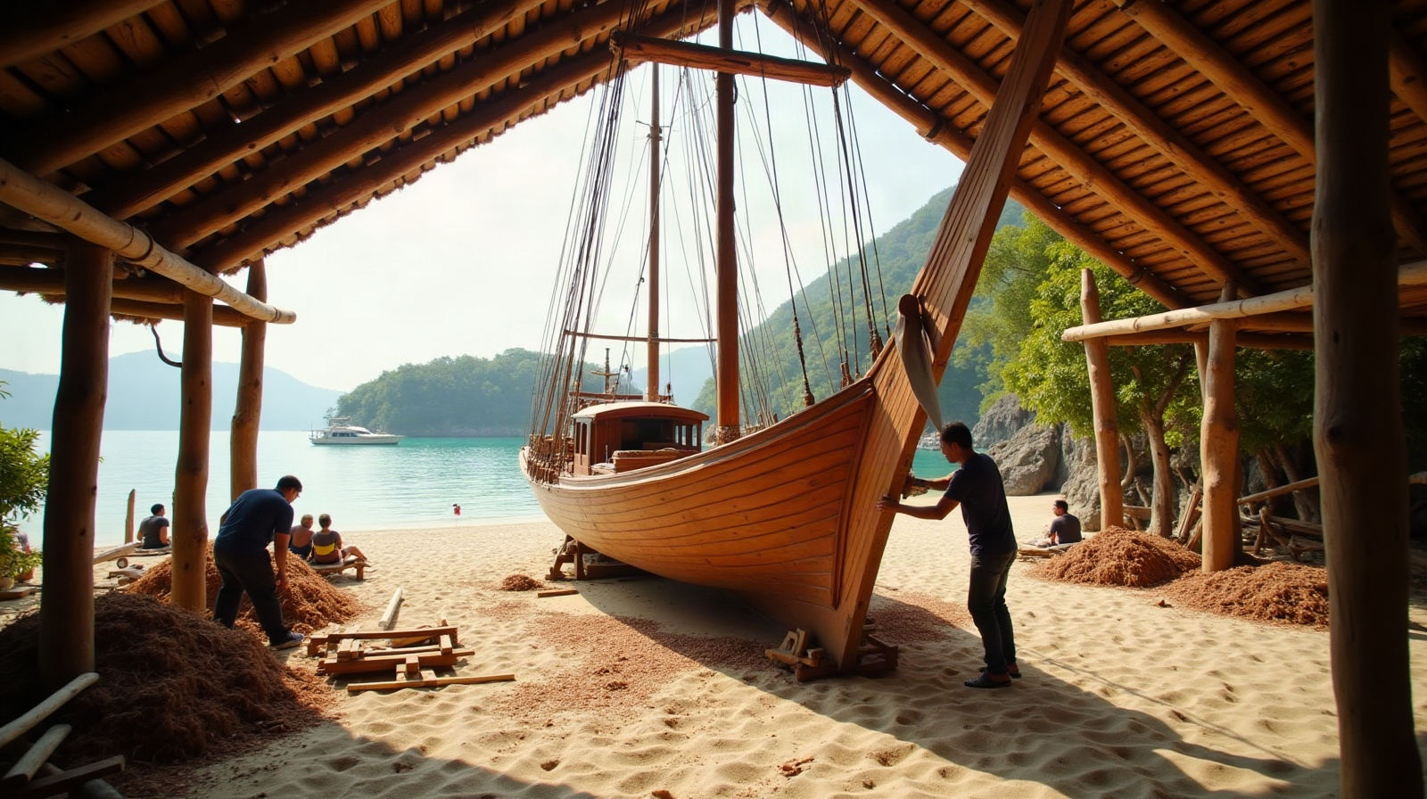 Commissioning a Phinisi in 2026: What Komodo Charters Teach